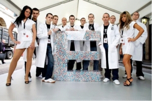 Eminem Events Staff