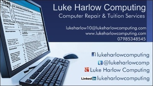 Computer Repair Business Plan