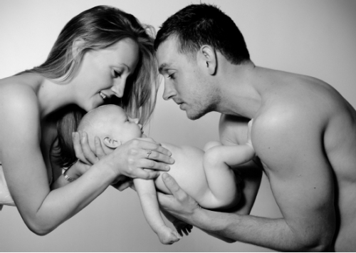 Natural Baby and family Photography