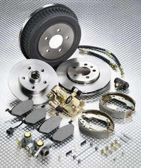 418577 Brake Pads Discs Shoes Braintree Essex Challis Auto Spares Brakes Group