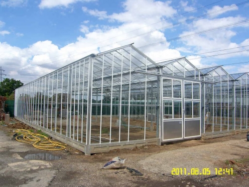 Greenhouses