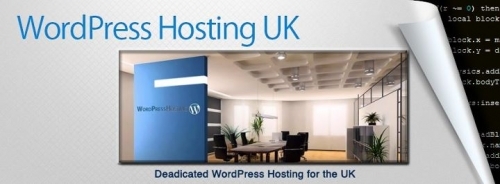 Wordpress Hosting UK