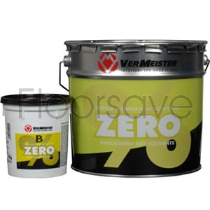Zero Solvents 2 Part Flooring Adhesive