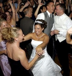 Wedding Party Disco