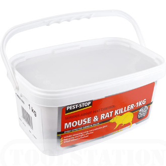 Mouse/Rat Killer - Bait