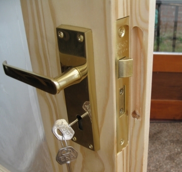 Wooden Door Southampton6