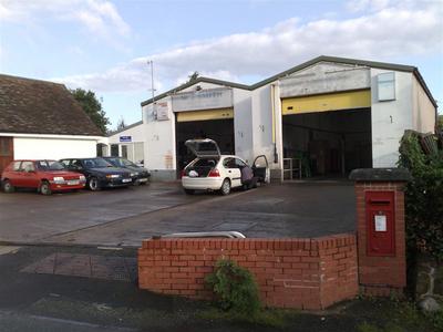 Church Road Garage - Baschurch