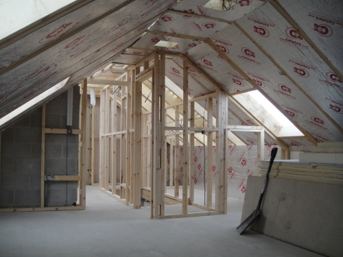 loft conversion company, builder for loft conversions