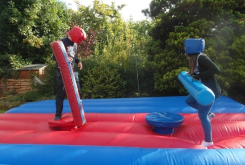 Gladiator Duel
