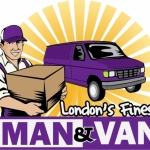 London's Finest Man with a Van | Man and Van London Man Van - house removals