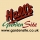 HallsGardenSite Logo