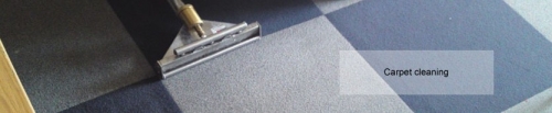 Carpet cleaning