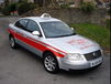 V.W. PASSAT. Four passengers. Air conditioned. Sat Nav.