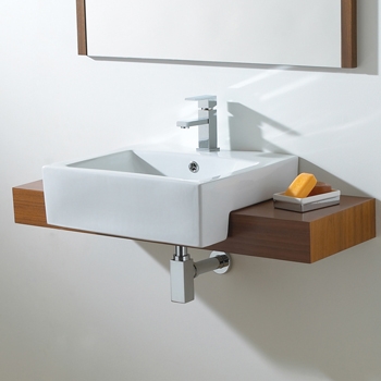 Sanitaryware including many styles of toilets and basins