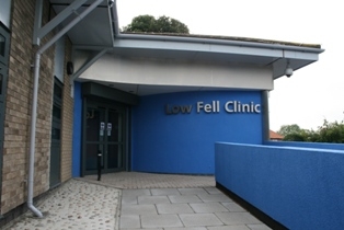NHS Clinic refurbishment