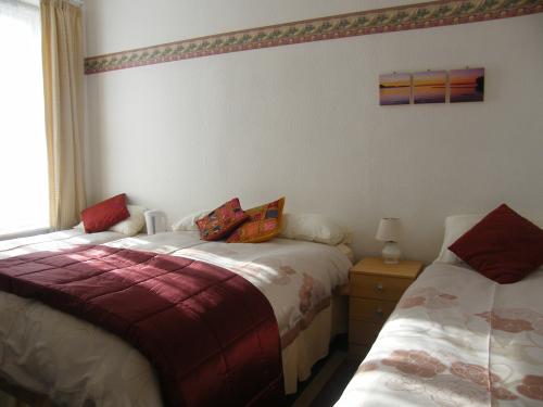 Family en-suite room