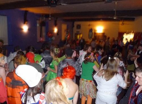 Fancy Dress Theme Party in Hadfield