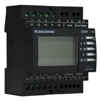 Socomec DIRIS A10 Multifuction Electricity Meter