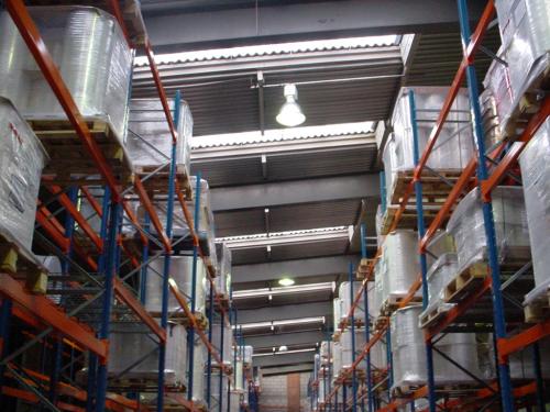 Warehouse Lighting