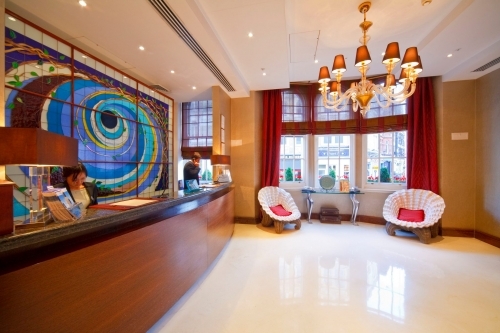 Courthouse Doubletree by Hilton London Hotel