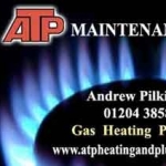 ATP MAINTENANCE LTD.....ACCREDITED INSTALLERS