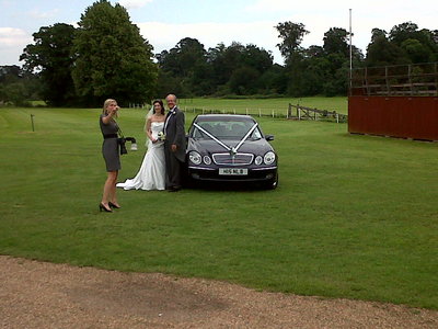 WEDDING AT WALL GARDENS MIDHURST