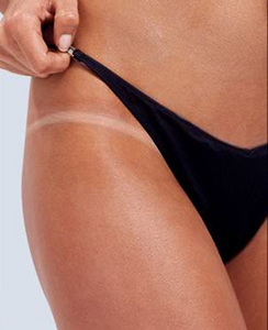 Spray tanning