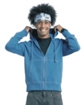 Hoodies printed with you logos and designs