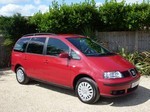 Medium sized MPVs 5-6 people