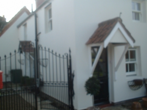 exterior full repaint