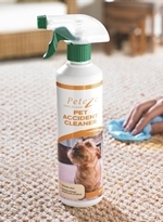 Pet Accident Cleaner - This will come in useful for every pet owner