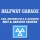 Halfway Garage Logo