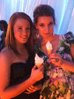 Ice cream