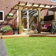 Pergolas