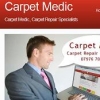 Carpet Medic Homepage