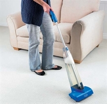 Cascade Carpet Shampooer - remove dirt and grime from your carpets the Eze way