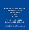 Part-used Office Furniture