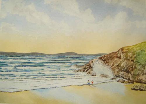Day at the Beach
