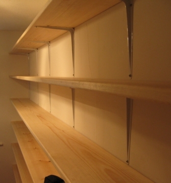 Wooden Shelves2