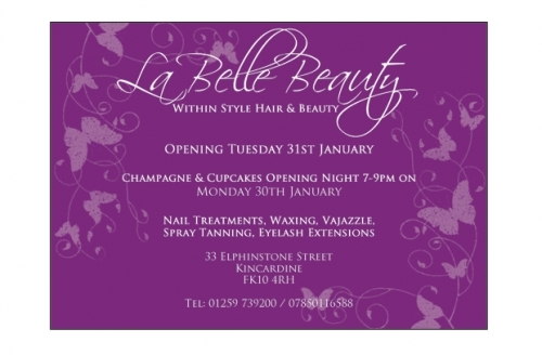 La Belle Flyer