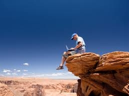 Work Remotely from Almost Anywhere