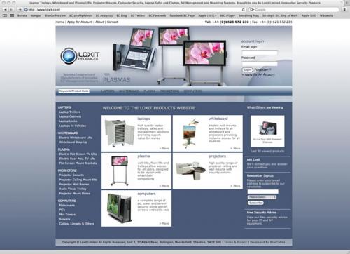 BlueCoffee Website Design & Web Development