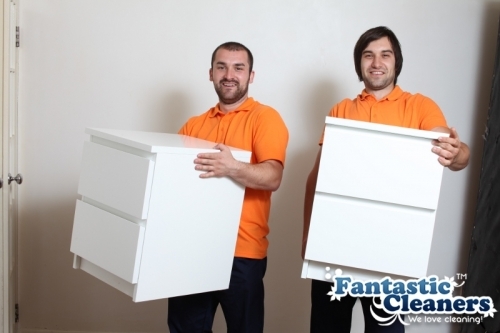 Moving services