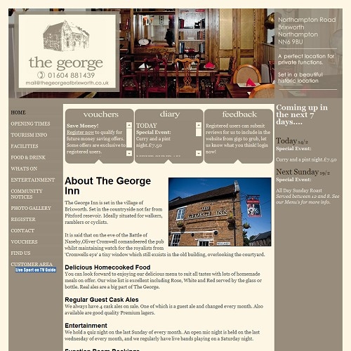 The George