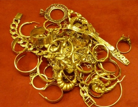 Old Gold Bought For Instant Cash