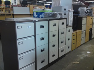 Filing cabinets Glasgow