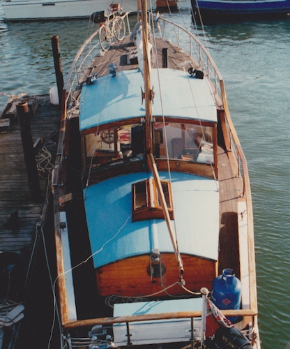 Boat Carpentry Southampton