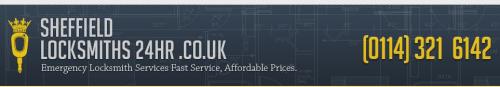 Anytime Sheffield Locksmiths Logo