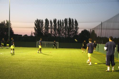 Wadham Lodge Stadium