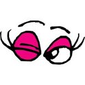 Eye lash and brow tinting